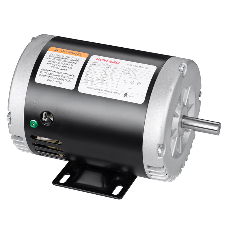 Three Phase Fractional Horsepower Premium Efficiency Motor