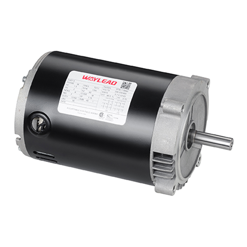 Resistance Start Motor